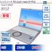 ���� �m�[�g�p�\�R�� Panasonic / �p�i�\�j�b�N Let's note / ���b�c�m�[�g FV1 CF-FV1 CF-FV1FDHVS Core i5 �������F8GB 6�����ۏ�