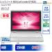 ���� �m�[�g�p�\�R�� Panasonic / �p�i�\�j�b�N Let's note / ���b�c�m�[�g RZ6 CF-RZ6 CF-RZ6RDRVS Core i5 �������F8GB 6�����ۏ�