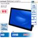  б/у планшет Latitude 7210 2-in-1 корпус SSD установка 12.3 дюймовый Win11 Pro 64bit Dell Dell 6 месяцев гарантия 