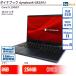 ��� �Ρ��ȥѥ����� �����ʥ֥å� dynabook G83/HU Core i5 256GB Win11 13.3�� SSD��� ���B ư��A 6�����ݾ�