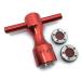  Scotty Cameron сменный товар Scotty Cameron короткая клюшка custom подошва вес ... для замены ключ комплект 35g