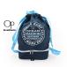  pool bag two -ply bottom bag school swimsuit OPo-pi- gym uniform bon sax Poe tsu bag pouch navy Ocean Pacific 122524 cat pohs free shipping 