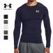 UNDER ARMOUR �A���_�[�A�[�}�[ �����Y �R���v���b�V�����E�F�A UA�q�[�g�M�A�A�[�}�[ �R���v���b�V���� �����O�X���[�u �V���c 1361524 ���[���֑�������