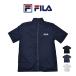 FILA フィラ メンズ 半袖 ラッシュガード ハイネック トップス Tシャツ UVcut 男性用 スイムウェア フィットネス水着 上着 428287/428287M ネコポス 送料無料