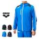  бесплатная доставка жакет Fit Silhouette Arena arena Zip выше унисекс команда одежда застежка-молния джерси сверху tops одиночный товар S M L O ASS4JKU001