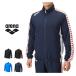  жакет Fit Silhouette Arena arena Zip выше унисекс команда одежда с высоким воротником джерси сверху tops одиночный товар S M L O ASS4JKU003 бесплатная доставка 