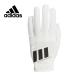  Golf перчатка adidas Adidas pa-m LAP перчатка мужской левый рука для adidas Golf KVH43 23-25cm JE7180 почтовая доставка бесплатная доставка 