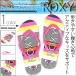  Roxy сандалии ребенок Kids подарок почтовый заказ популярный бренд симпатичный надеть обувь ... розовый персик цвет 18cm 20cm лето пляжный курорт бассейн путешествие ROXY TSD161030C