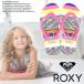  Roxy перевод есть товар сандалии ребенок Kids подарок почтовый заказ популярный бренд симпатичный надеть обувь ... розовый персик цвет 18cm лето пляж ROXY TSD161030C