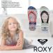  Roxy сандалии ребенок Kids подарок почтовый заказ популярный бренд симпатичный надеть обувь ... многоцветный много цвет 18cm пляжный курорт бассейн путешествие ROXY TSD171030C