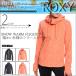  Roxy флис Zip Parker женский спорт уличный scene Town Youth подарок чёрный orange черный M полиэстер ROXY почтовый заказ ERJFT04057