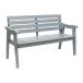  bench из дерева дерево bench 2 местный . ширина 130cm наружный модный натуральное дерево длина стул простой современный MSMIK-0137GY