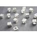 �A���t�@�x�b�g�r�[�Y �V���o�[ �uG�v 1�� 7mm �ʂ���4mm ��F �C�j�V���� ���^���r�[�Y �J�X�^���{�[���y�� �L�[�z���_�[ �r�[�Y�N���u