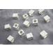 �ӡ�������� ����ǥ� �᥿��ӡ��� ���塼�ַ� ����ե��٥å� ��V�� ����С� 7mm 1�� ���˥���� �֥쥹��å�