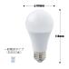 LED �d�� E26 100w���� PS60 �L�z�� ��ʓd�� LED �d���F �����F 1520���[���� led�Ɩ� �d�C��86%OFF LDA13-C100II �֘A�摜1