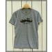 wetSand surf Short Sleeve Print T-Shirts H.Grey / åȥ  Ⱦµ ץ T H.졼