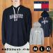  Tommy Hilfiger Parker мужской f-ti тянуть over застежка-молния нет тренировочный большой размер relax весна осень тонкий часть магазин надеты 