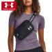  Under Armor сумка на плечо мужской женский Mini плечо легкий меньше сумка "body" наклонный .. черный спорт 