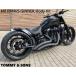 TOMMY & SONS�EM8�u���C�N�A�E�g�ESINNER �{�f�B�L�b�g�@TS-HD-UNI-201S�@�n�[���[