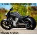TOMMY & SONS�EV-ROD�EPHOTON �t���{�f�B�L�b�g�@TS-HD-UNI-303s�@�n�[���[