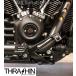 THRASHIN SUPPLY*M8 Softail * billet тормоз arm черный TSC-2300-1 1610-0696 Harley 