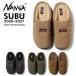 NANGA �~ SUBU �R���{ �q�m�b�N�E�B���^�[�T���_�� �ۉ� �h�� ��R 4�w�\���C���\�[�� �{�A�t���[�X �i���K �X�u ���ȃT���_�� ���� NA2443-3E106