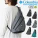 Columbia Colombia pa нет -a sling сумка one плечо сумка "body" наклонный .. водоотталкивающий мужской женский PU7256