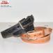 FULL COUNT Fullcount "6218" Wild Leather Narrow Belt wild кожа narrow ремень кожа натуральная кожа 