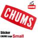 �ySmall�T�C�Y�zCHUMS �`�����X �X�e�b�J�[�`�����X���S �X���[�� �A�E�g�h�A CH62-1072 ���[���֑Ή�