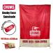 CHUMS Chums b- Be лицо затеняющий экран, шторки от солнца W150×H200 кемпинг уличный палатка спальное место в транспортном средстве BBQ барбекю репеллент ультрафиолетовые лучи навес модный CH62-2023
