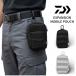 DAIWA Daiwa EXPANSION MOBILE POUCH мобильный сумка смартфон kalabi Nami ni бардачок уличный рыбалка водоотталкивающий защита мотоцикл touring DB-3026EX почтовая доставка соответствует 