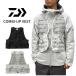 DAIWA Daiwa COMBI-UP VEST рыболовный жилет рыбалка . грязный водоотталкивающий. . вода "дышит" многофункциональный . чуть более .. рыбалка искусственная приманка рыбалка уличный DV-3326EX