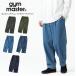 gym master Gym Master 10oz стрейч Denim katsulagi two tuck брюки длинные брюки легкий брюки широкий брюки конический G621747 подшивка не возможно 