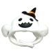  собака кошка для костюмированная игра Halloween привидение. головной убор ( шляпа ) преображение для домашних животных 