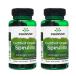  органический спирулина 180 таблеток 2 шт s one sonSwanson Certified Organic Spirulina super капот на день указание не возможно 