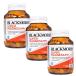  super Magne sium+ 100 таблеток 3шт.@ черный moa zBlackmores Super Magnesium+ super Magne sium плюс витамин группа Хромированный на день указание не возможно 