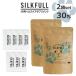 SILKFULL шелк полный собака для 3g×30.2 шт. комплект собака для шелк дополнение шелк fibro in [ производитель прямая поставка товар ]