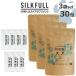 �\��̔� 8�����{�����׎��攭�� ���K�̔��X SILKFULL �V���N�t�� ���p 3g�~30�� 3�Z�b�g ���p�V���N�T�v�������g �V���N�t�B�u���C���y���[�J�[�������i�z
