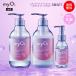 myO2 シャンプー トリートメント ヘアオイル 3個セット ウォーターコート ディープモイスト マイ・オーツー 太髪