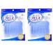 [ 2 шт. комплект ] Каждый день f Roth 60 шт. входит B-D4680 каждый день f Roth 60шт.@ зубная нить держатель модель F знак зуб промежуток щетка 