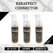 �P���t�F�N�g�R�l�N�^�[ �g���[�g�����g �􂢗��� �P���`���z�� KERAFFECT 150g 3�Z�b�g ���e�� �ꔄ�i