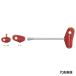 PB SWISS TOOLS PB�X�C�X�c�[���Y �N���X�n���h���i�b�g�h���C�o�[ 202-10-230