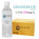 25%It@GRAND BLUE WATER 500ml~24 PP[X VJ120mg/L VR~l  VJ@Ou[EH[^[ VR@Y