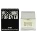 ⥹ եС  ߥ˹ EDTBT 4.5ml  ե쥰 FOREVER FOR MEN MOSCHINO