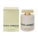  параллель импортные товары Dolce & Gabbana ( ограниченное количество ) The one автобус молоко (B класса товар ) 200ml THE ONE CREAMY BATH MILK DOLCE&GABBANA новый товар не использовался 
