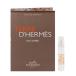  параллель импортные товары tail du Hermes o-jivure-( камера образец ) EDP*SP 2ml духи аромат TERRE D HERMES EAU GIVREEE не использовался 