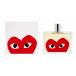 ���s�A���i �R���f�M�����\�� �v���C ���b�h EDT�ESP 100ml ���� �t���O�����X PLAY RED COMME DE GARCONS �V�i ���g�p