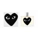 ���s�A���i �R���f�M�����\�� �v���C �u���b�N EDT�ESP 100ml ���� �t���O�����X PLAY BLACK COMME DE GARCONS �V�i ���g�p