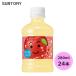 �T���g���[ �Ȃ������ ��� 280ml �y�b�g�{�g�� 24�{ 1�P�[�X PET  (��������) �i�T���g���[�ȊO�̏��i�Ɠ����s�j ����