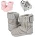 UGG boots baby Sky la- boots baby Kids protection against cold child UGG abroad regular goods baby Sky la- First shoes 